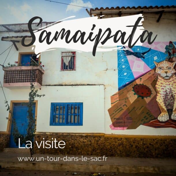Visiter Samaipata : que faire et que voir ?