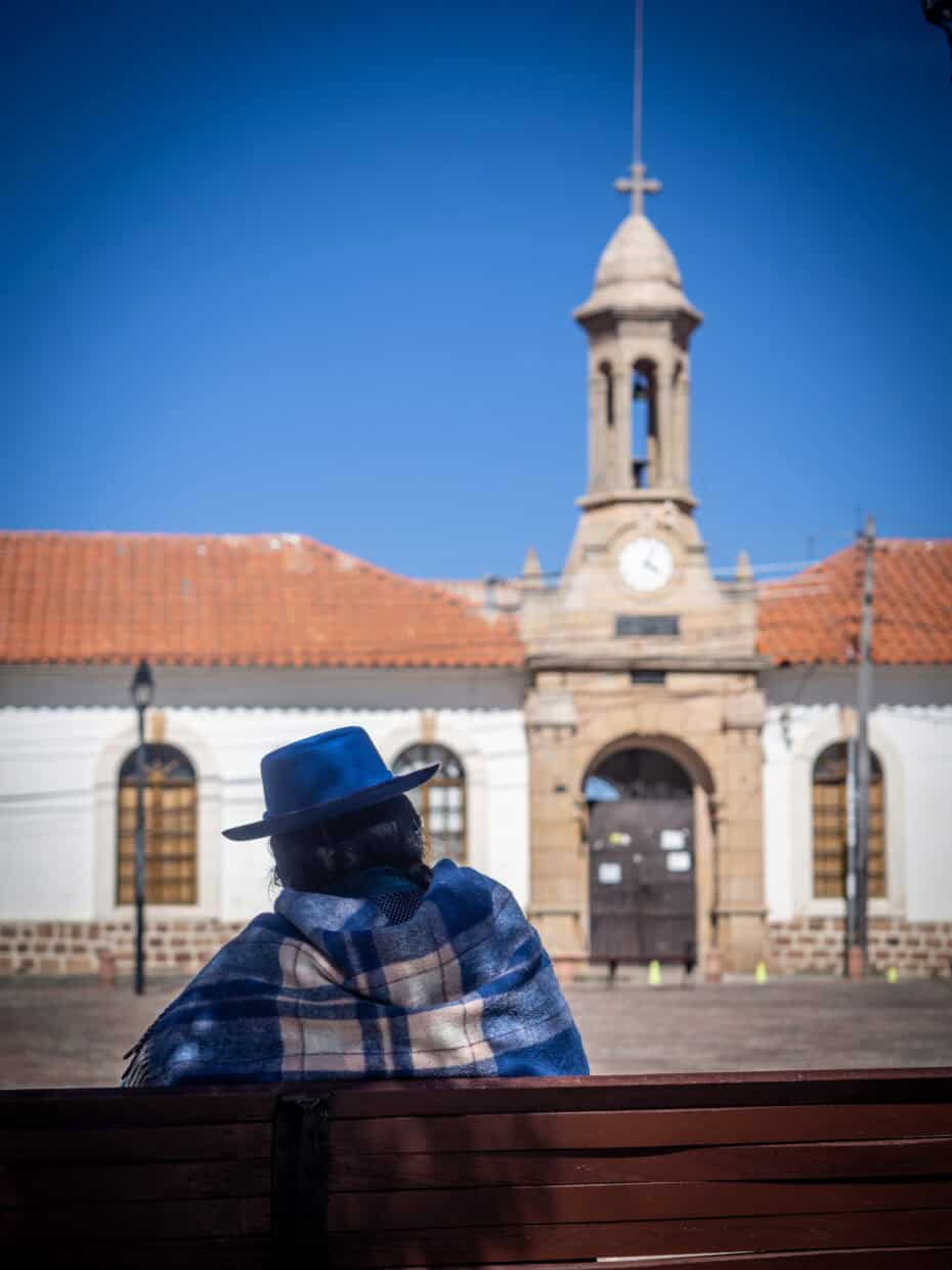 Mirador de La Recoleta