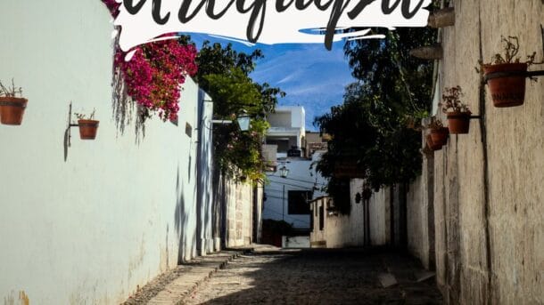 Arequipa