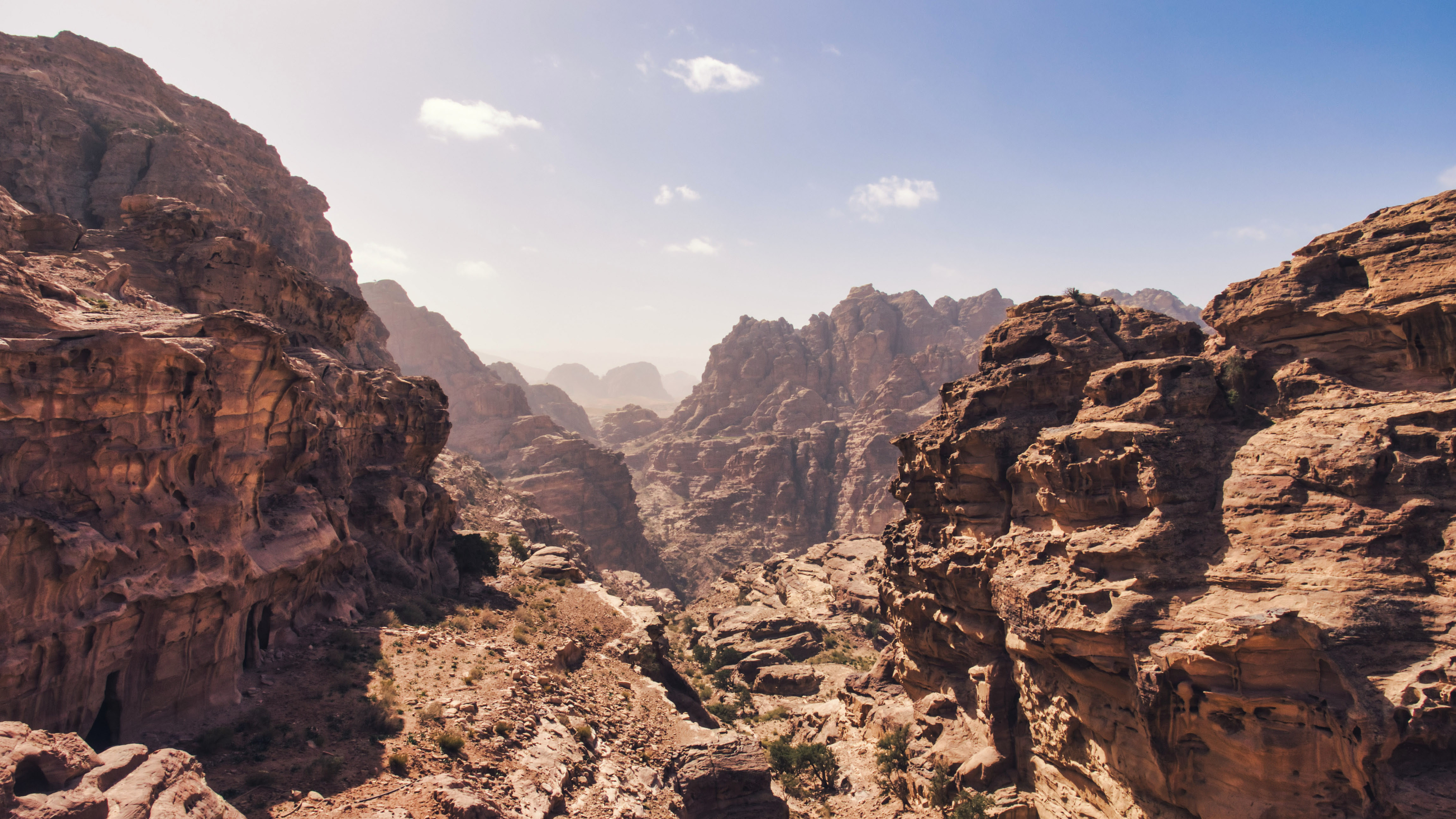 Monastère petra