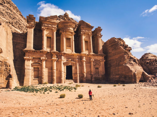 Monastère Petra