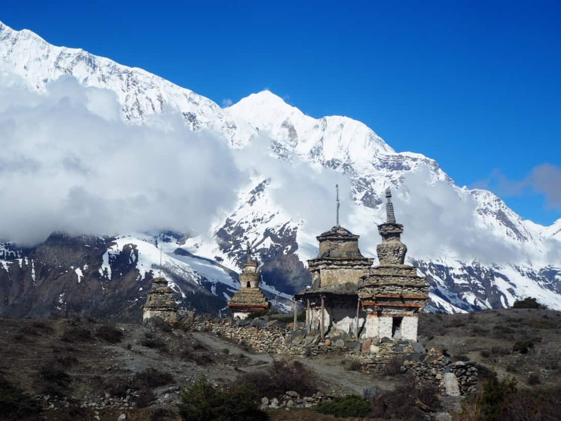 Trek des ANNAPURNAS - Version Longue