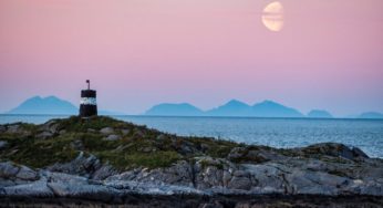 Norvège phare
