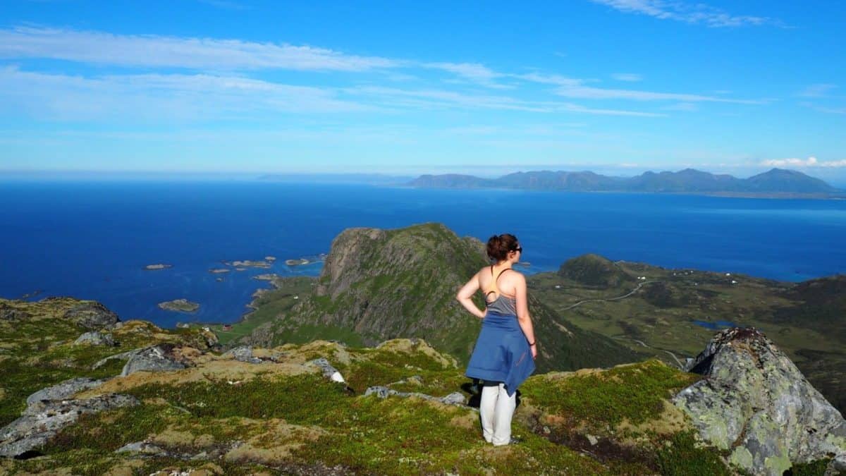 Trek norvége
