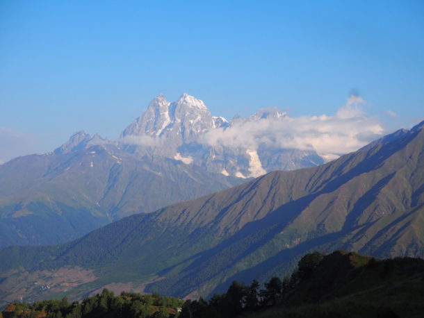 Randonnée Caucase