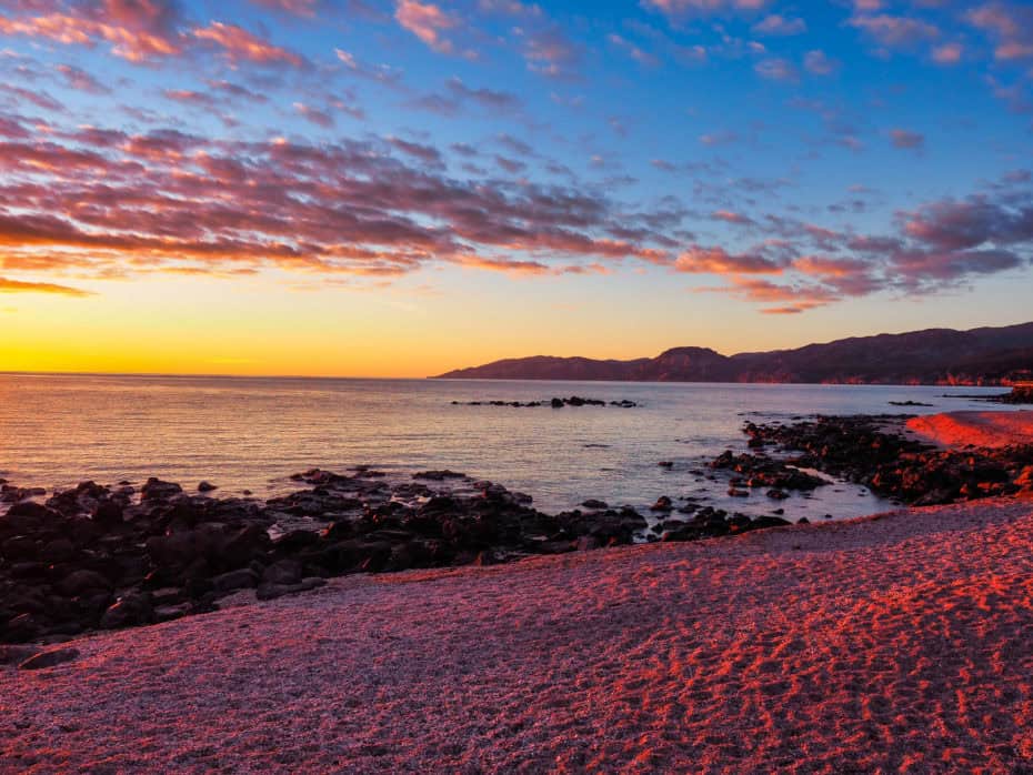 Cala Gonone Sardaigne