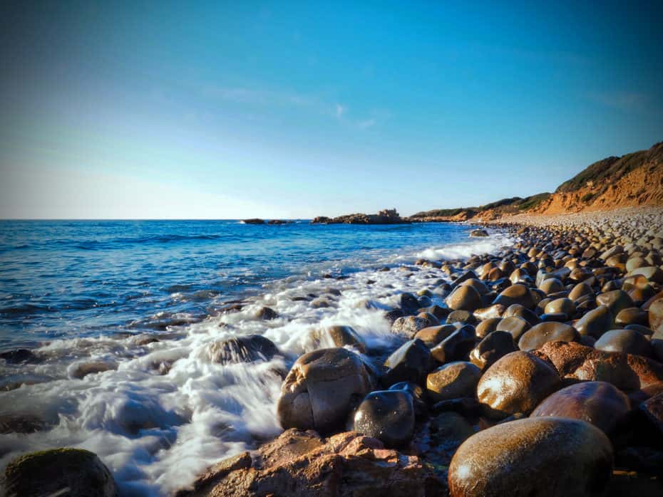 Capo Pecora Sardaigne