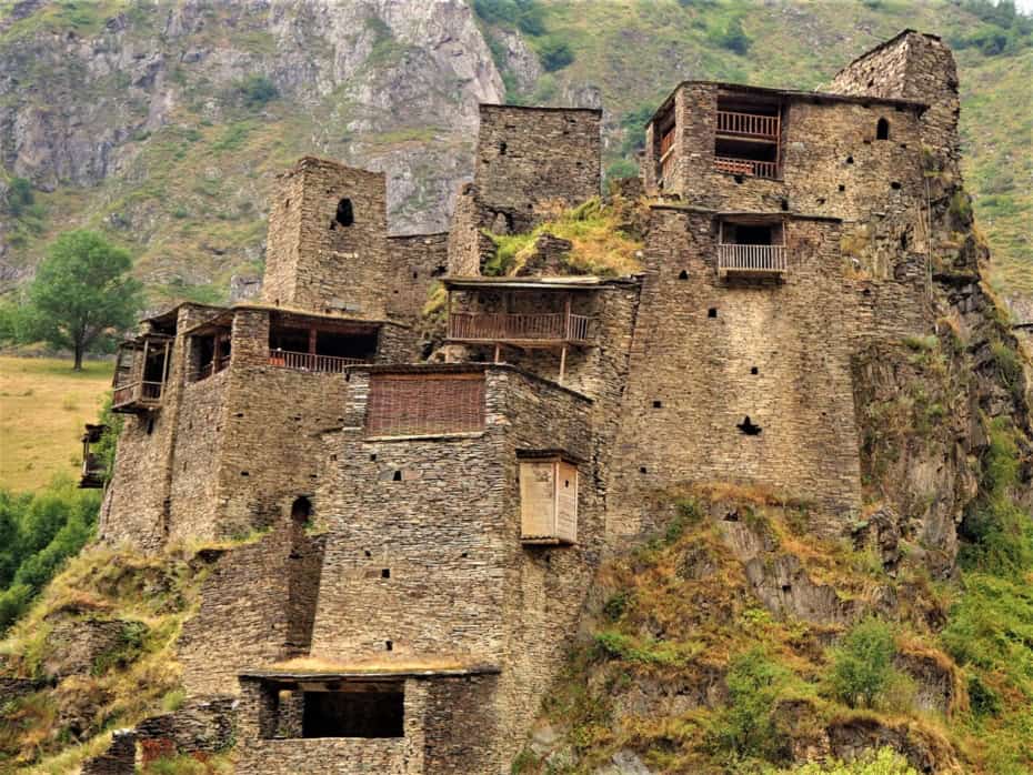 Shatili