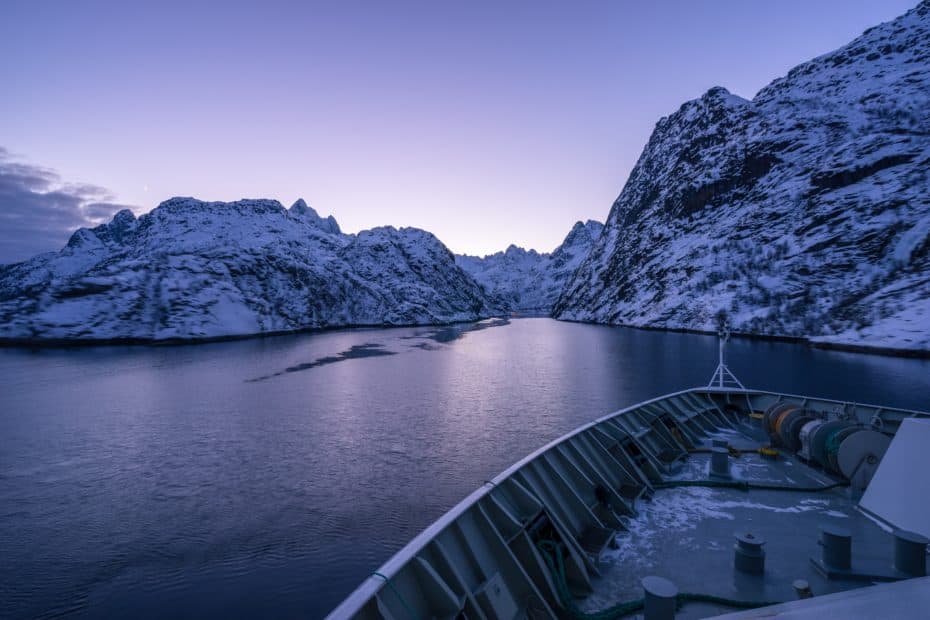 Norvège pas cher en Norvège : se déplacer