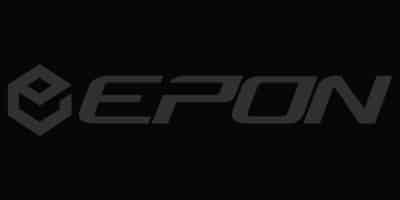 Logo of Under Par Golf LLC on a dark background.