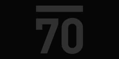 Under Par Golf logo on a black background, representing golf excellence.