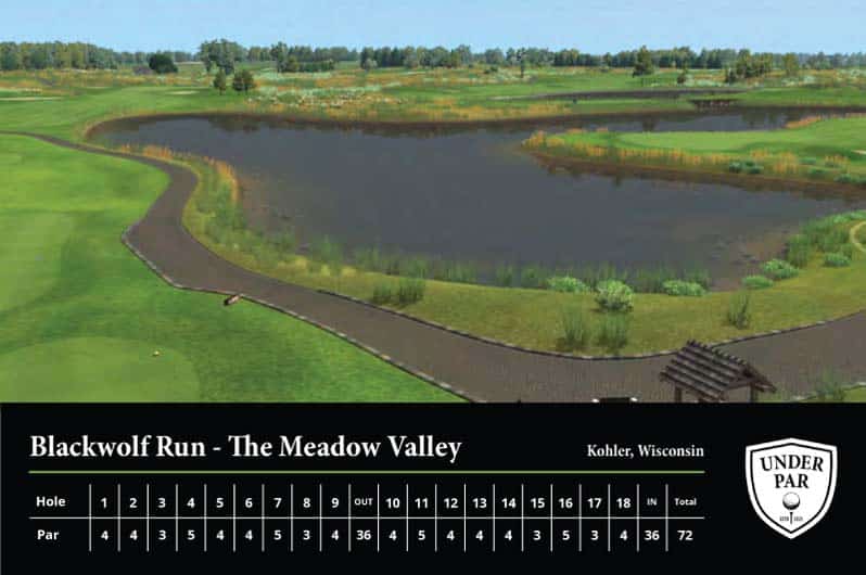 Blackwolf Run The Meadow Valley