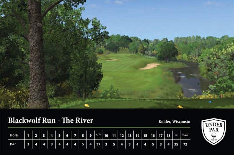 Blackwolf Run The River