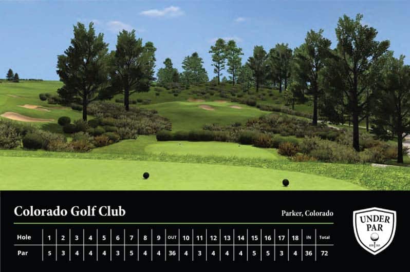 Colorado Golf Club