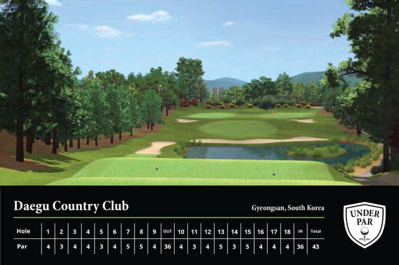 Daegu Country Club
