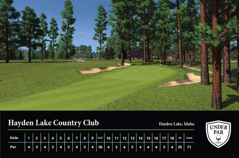 Hayden Lake Country Club