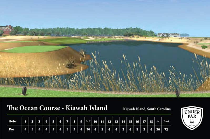 Kiawah Island Ocean Course