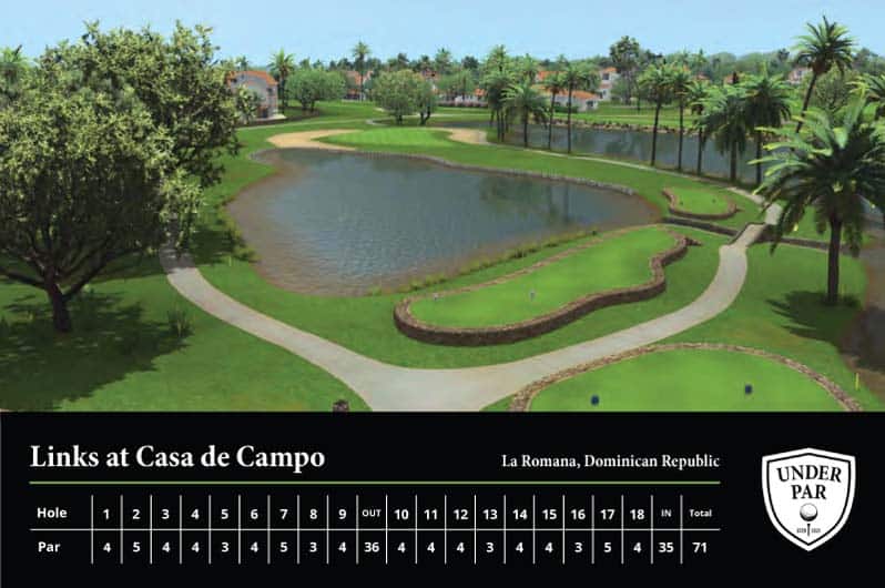 Links at Casa de Campo