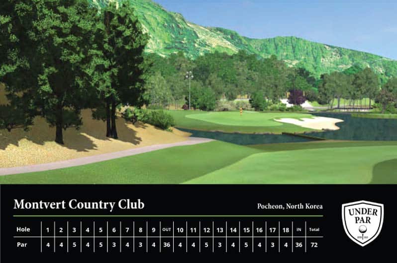 Montvert Country Club
