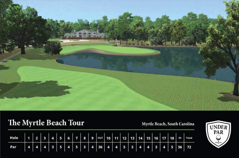 Myrtle Beach Tour