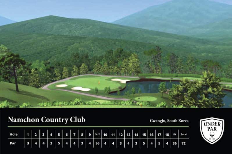 Namchon Country Club