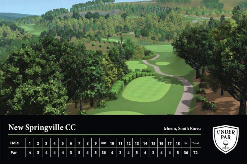 New Springville CC
