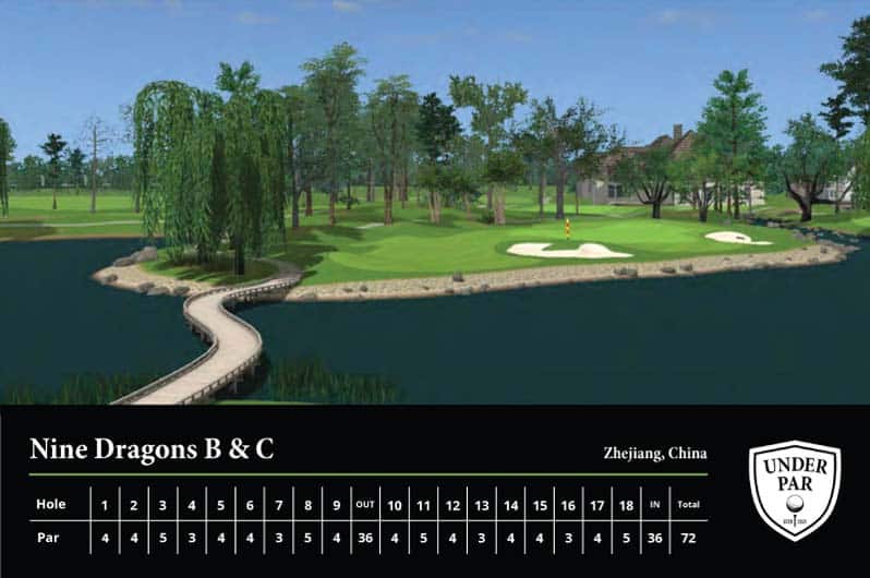 Nine Dragons B and C