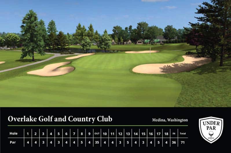 Overlake Golf and Country Club