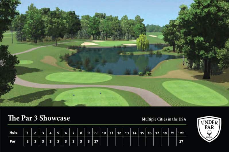 Par 3 Showcase