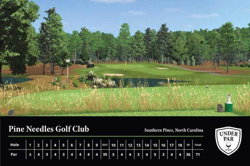Pine Needles Golf Club