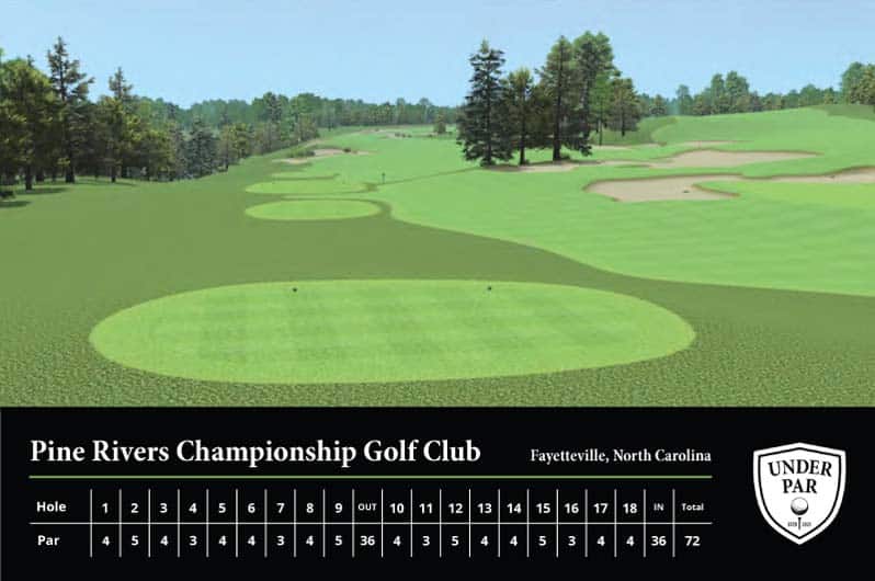 Pine Rivers Championship Golf Club