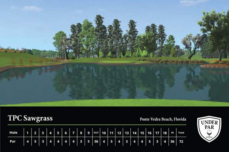 Sawgrass TPC