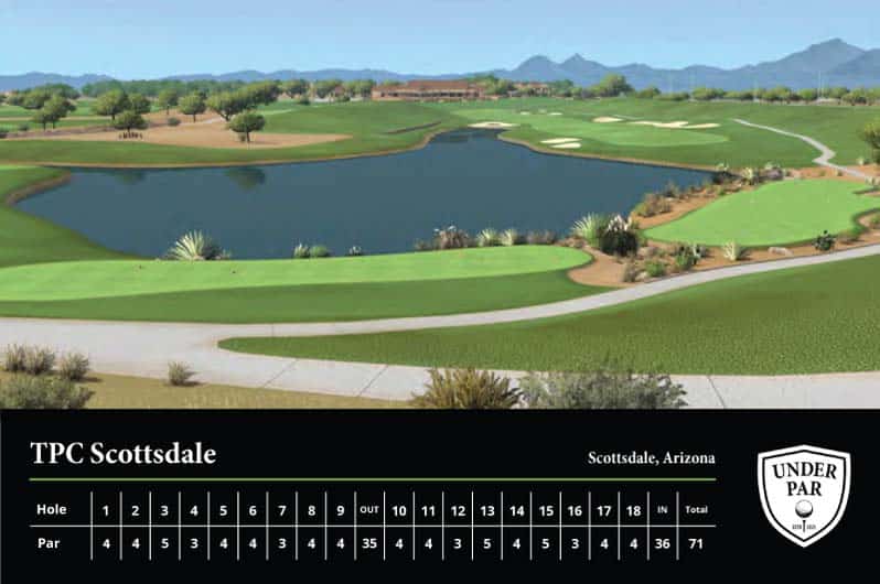 Scottsdale TPC