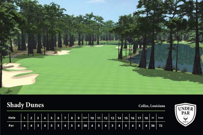 Shady Dunes