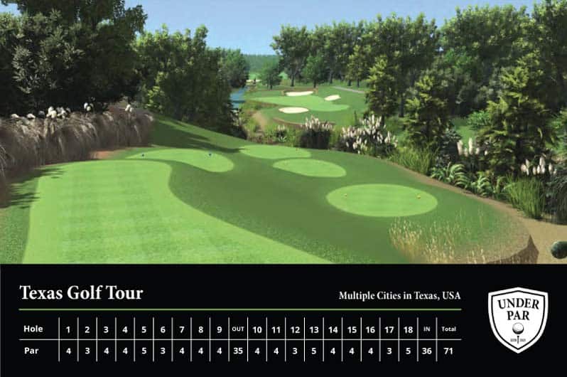 Texas Golf Tour
