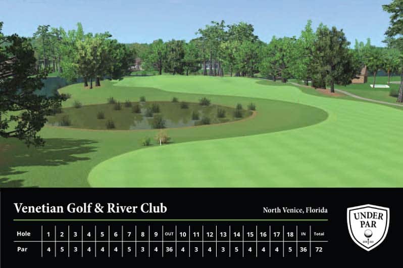 Venetian Golf and River Club