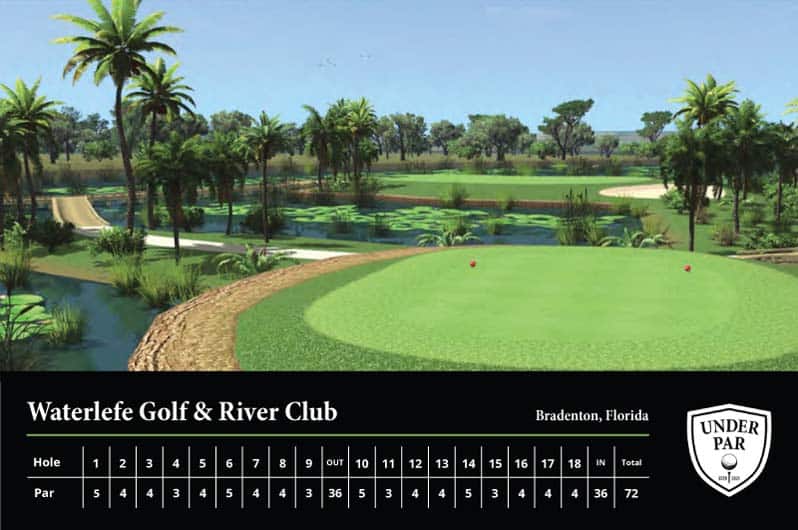 Waterlefe Golf and River Club