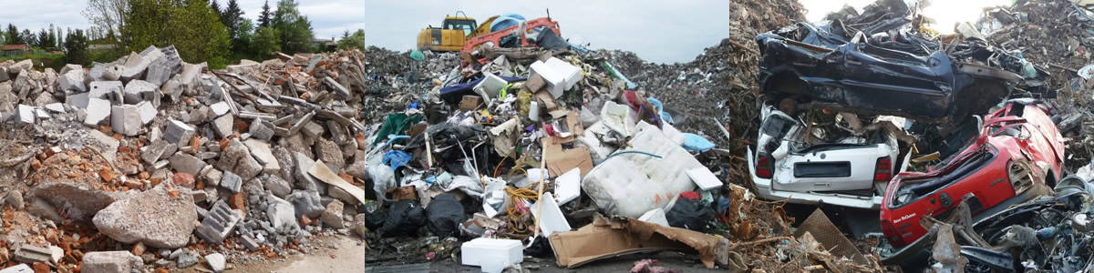 Industrial Dual-Shaft Slow-Speed Shredder | USA-250MS - Image 11