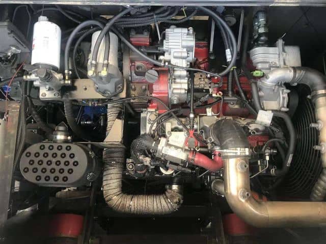 USA-704JC Mobile Jaw Crusher - Image 19