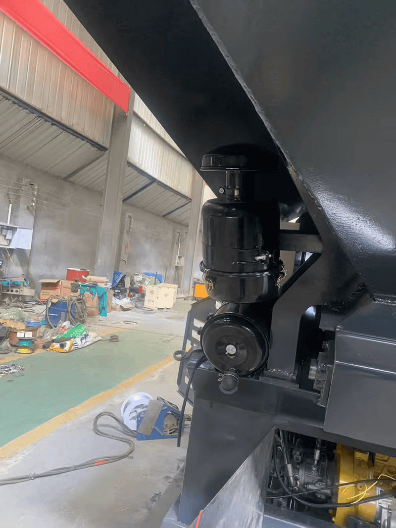 USA-503JC Mobile Jaw Crusher - Image 7