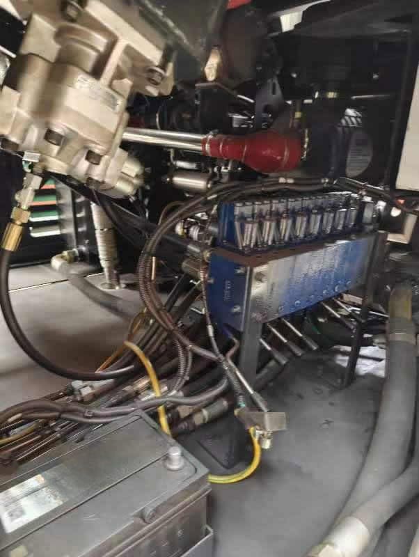 USA-704JC Mobile Jaw Crusher - Image 20