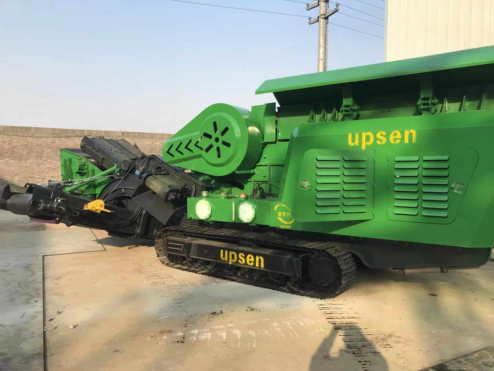 USA-704JC Mobile Jaw Crusher - Image 16