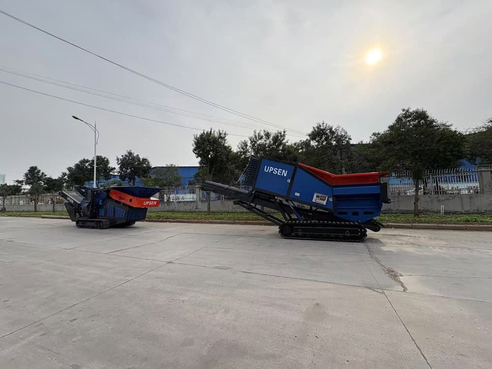 UPSEN U-ZS1230 Heavy Duty Screener - Image 4
