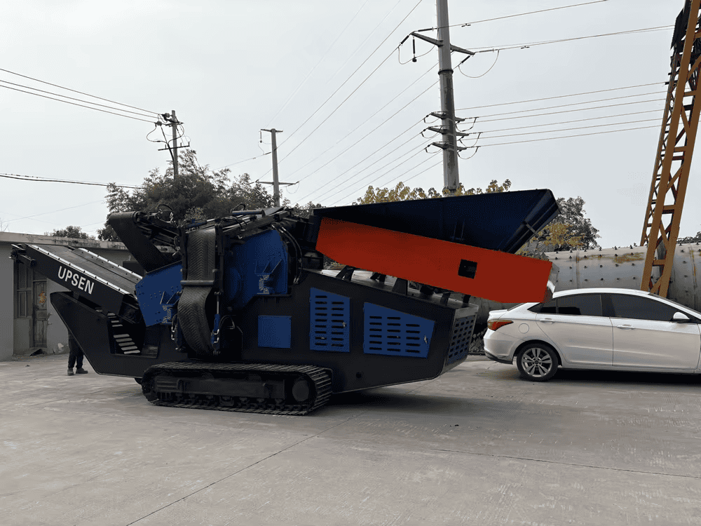 UPSEN U-ZS1230 Heavy Duty Screener - Image 3
