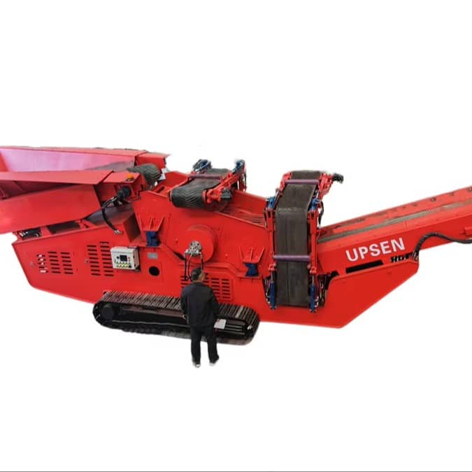 UPSEN U-ZS1230 Heavy Duty Screener - Image 5