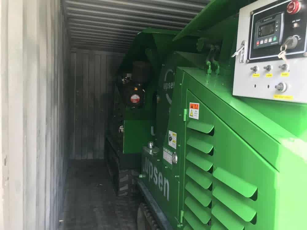 USA-503JC Mobile Jaw Crusher - Image 6