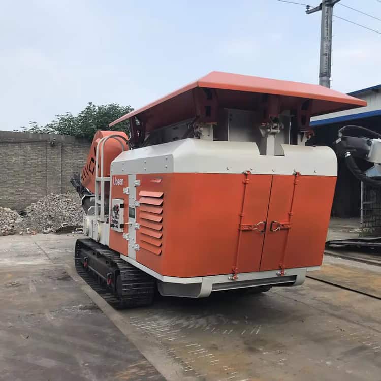 USA-704JC Mobile Jaw Crusher - Image 12