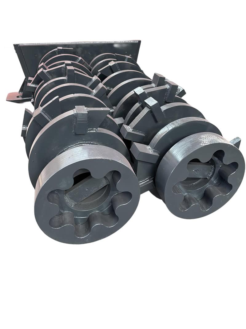 USA-950MS-E Waste Shredder - Image 3