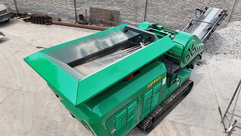 USA-704JC Mobile Jaw Crusher - Image 14