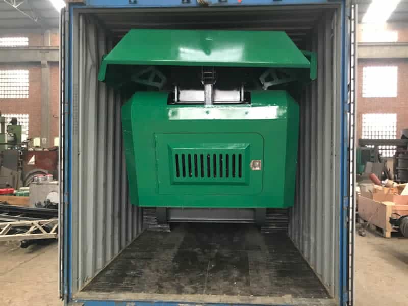 USA-704JC Mobile Jaw Crusher - Image 15